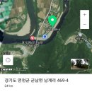 남계 진입로 이미지