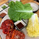 황제보쌈냉면칼국수