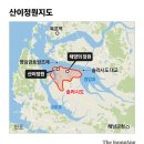 바다가 정원 이미지