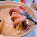 통큰가리비칼국수 이미지