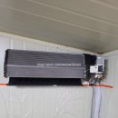 지수면-2 | [진주 지수면 하우스 에어컨 청소] 농가 벽걸이 에어컨 분해청소 후기 | 하우스 안 에어컨,이렇게까지...