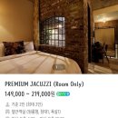 소림전기조명 | 서울 호캉스, 프리미엄 자쿠지룸 @당산 로프트호텔