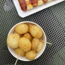 속초 여행 | 속초 밤하늘 글램핑 북극성 1호 후기 | 불멍과 바베큐