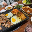 수정식당 | 종로3가 직장인 맛집 수정식당 후기 삼겹살 제육쌈밥 둘 다 먹어봄!
