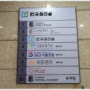 올바른 간판 이미지