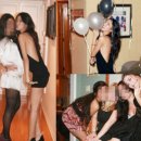 윤지 헤어라인 이미지