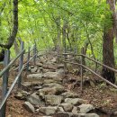 용하공원 앞 (고향마을삼거리) | 가을맞이 늦산행에서 아직 떠나지 않은 여름에 녹초가 되었던 대전 빈계산 금수봉 연계 환종주산행 이야기