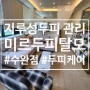 [지루성 두피]수완지구 두피케어샵 후기_미르두피탈모 수완점