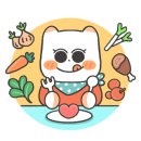 고밥고기밥상 이미지