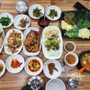 푸짐한쌈밥한식 | 대구 원대동 맛집 푸짐한 한식 쌈밥 전문점 산촌 고등어구이 필수!