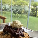 고서농업협동조합 | 담양 정원카페 명지원 빙수맛집 내돈내산후기