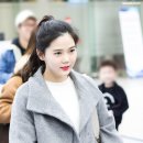 [2018.02.20] 김포공항 (GMP) - 오마이걸 효정 (HyoJung) 3장 이미지