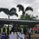 이민식골프아카데미 | 필리핀클락 이민생활 - 노블레스국제학교 K-pop 공연♡