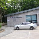 나리 신령수 | 산책길과 시원한 신령수 코스 울릉도 나리분지 주차장