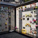 추모공원 야외 이미지