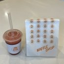 와플크림 | 강남역 크로플 맛집 ‘와플샵’ 솔직 후기: 초코·크림치즈·펄솔트 크로플과 초코 와플, 수박주스