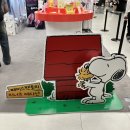 0.01디자인 | 여의도 놀거리 [페이스팩토리 X 스누피 팝업 후기] 이벤트 가득한 더현대 서울 팝업