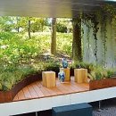 봄정원디자인 이미지