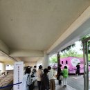 동구 코로나백신센터 앞 이미지