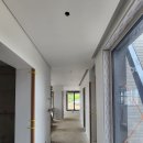 양평군청 본관1층 | 양평 회현리 개인주택 도배후기/다락방도배/히든몰딩/인테리어도배 82562-01