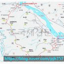 삼거리산장 | 광양 백운산&amp;쫓비산 (진틀마을~진틀삼거리~백운산~신선대~백운산~매봉~갈미봉~쫓비산~매화마을~도사...