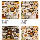 담터한정식 이미지