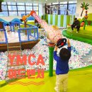 [일산 키즈카페] 3세 아이와 함께한 YMCA 스포츠 어드벤쳐 -최고의 실내 놀이터!