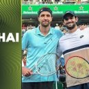 바세로, 상하이 마스터스 테니스 대회 우승하며 모나코 최초의 ATP 단식 챔피언 등극.. 오늘 승자는 두 명이라고 생각한다 이미지