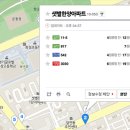 한양스포츠센터 앞 이미지