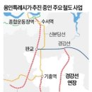남동비전공인중개사사무소 | 2040 용인 비전 &#39;반도체 산단 광역 교통망 도로, 철도 투트랙 전략
