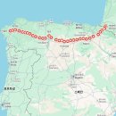 문화가축인공수정소 | 산티아고 순례길 프랑스 루트 5~6월 풍경과 난이도 | TJ 완주자가 말아주는 산티아고 순례길 완벽 가이드