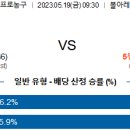 5월19일 미국농구 자료정보 이미지