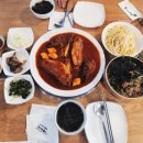 용대리명태찜 | 석파정 맛집 부암동 한식 용대리 명태 마을