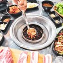 흑돼지연탄구이 이미지