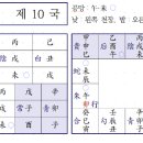 ♥ 육임으로 1년신수 보기 - 을유일 제10국/ 2024, 3, 22(금) 이미지