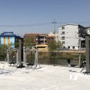 양지천 마평동 이미지