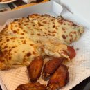 핫피자 | 동두천 핫피자 주차 웨이팅 솔직 후기 포장 가능!