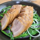 김옥자 흑두부보쌈 이미지