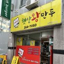 햇살손만두 | 청주 충북대 맛집 만두전골 맛집 ‘햇살왕만두’ 내돈내산 후기