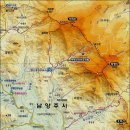 상동리_마을진입로_008 | [축령단맥 2] 불기고개→축령산→수레넘어고개(후기)