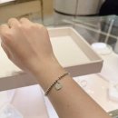 티파니 | 티파니앤코 실버 민트 팔찌 리턴투티파니 브레이슬릿 M 후기