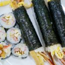 엄마딸꼬마김밥