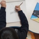 상상의 바다를 그려봐요 이미지