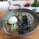 산성막국수 | 경기광주맛집 남한산성 송가네 막국수 본점 재방문 후기