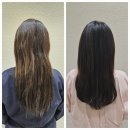 원미카크리닉 | 부천상동미용실 에이오디헤어 예지쌤한테 클리닉 받기!