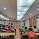 선산문화회관 소회의실 이미지