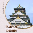 비티투어 | 오사카성 가는법부터 천수각까지 주유패스로 알차게 자유 투어 후기