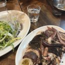 청송빌딩 | 사당 맛집 청송산오징어 금요일 방문 후기