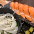 롯데마트(관평점) | 대전 관평동 나마미돈까스: 아이와 함께 가기 좋은 연어초밥 &amp; 치즈롤카츠 맛집