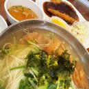 옛날잔치국수 - 양평군 양평대교길 1 | 한남동 맛집 돈까스잔치 이영자 추천 돈잔국수 옛날돈가스 국립중앙박물관 근처 내돈내산 후기